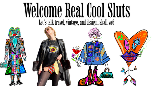 Welcome to the Ally From Cali Blog: International Real Cool Slut & Traveler